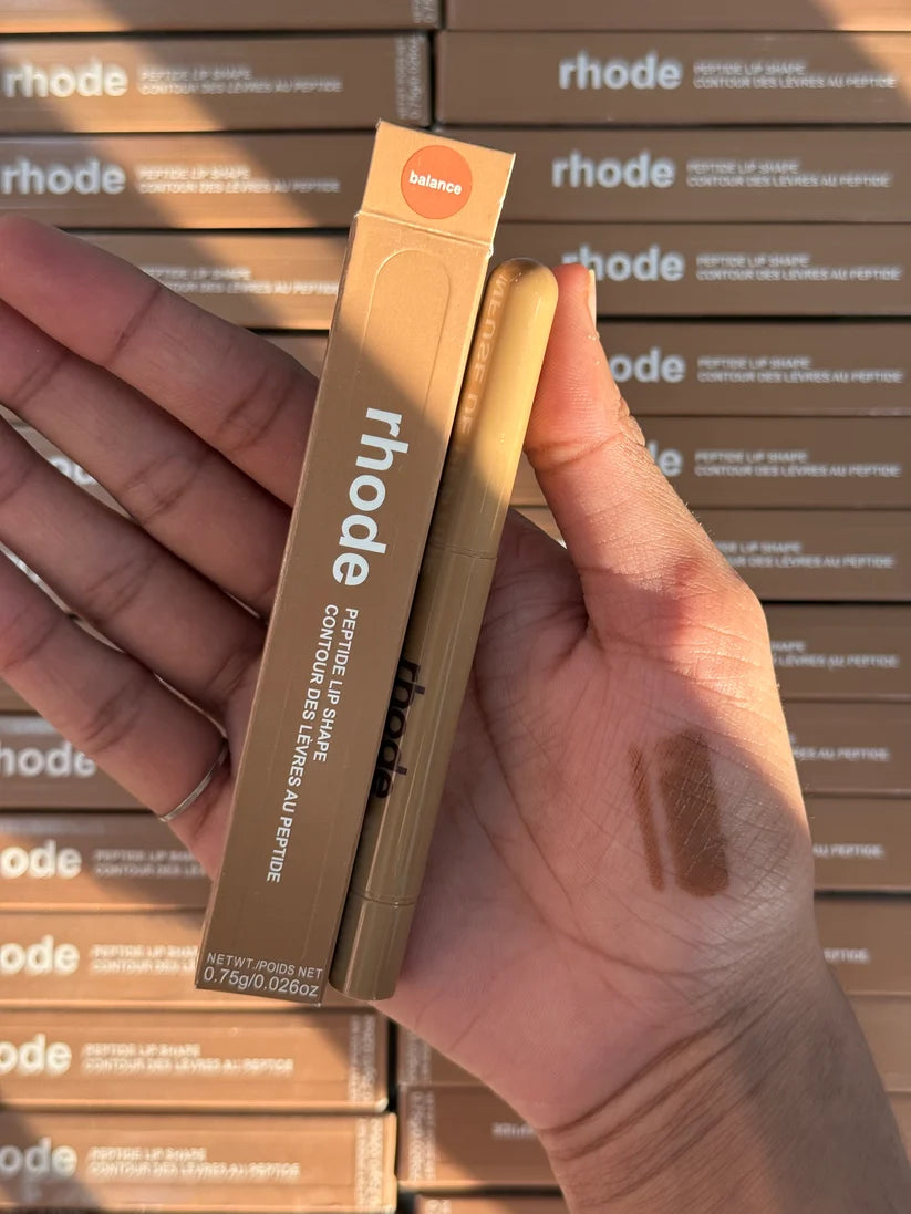 RHODE - Peptide Lip Shape