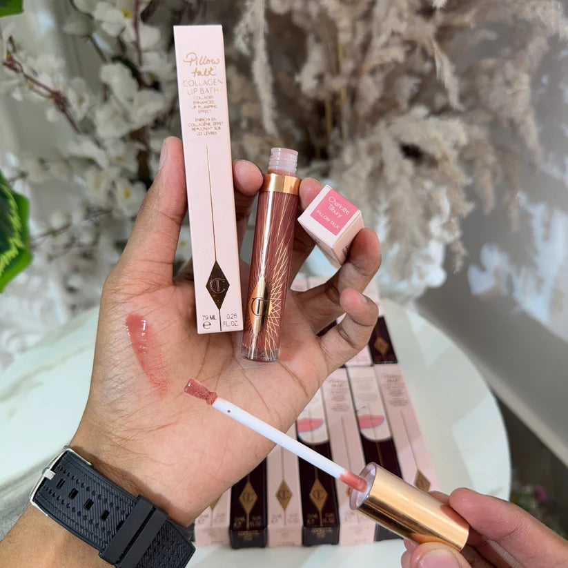 Charlotte Tilbury Collagen Lip Bath