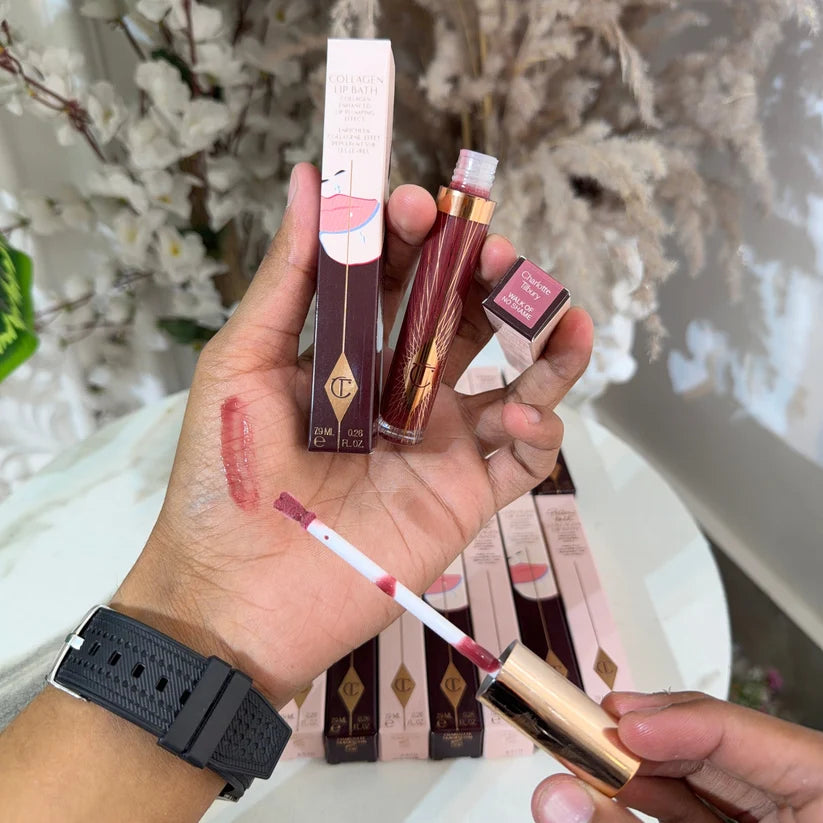 Charlotte Tilbury Collagen Lip Bath