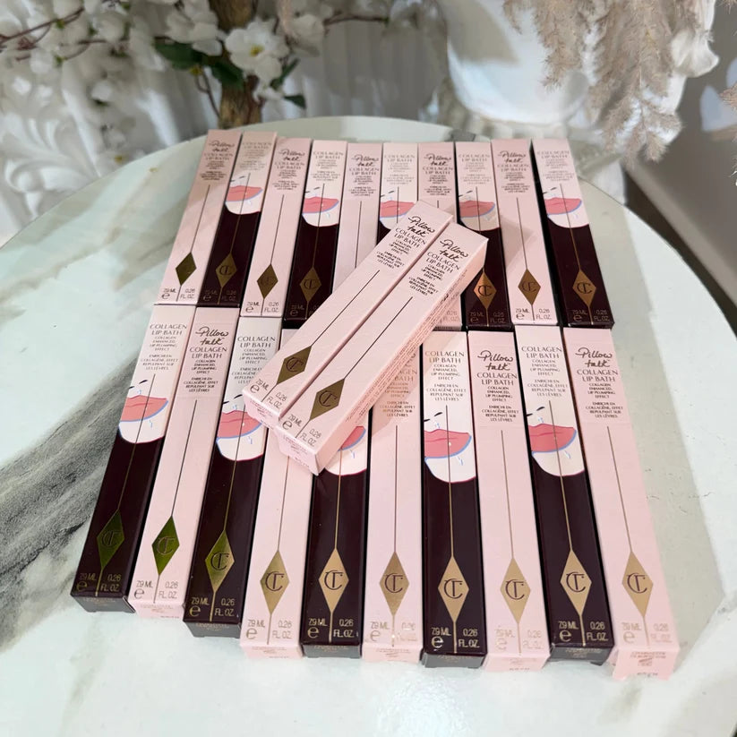 Charlotte Tilbury Collagen Lip Bath