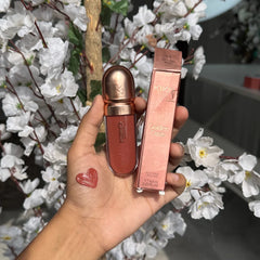 Kiko Milano Golden Oasis 3d hydra lipgloss