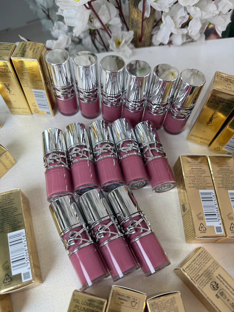 YSL LOVESHINE PLUMPING LIP OIL GLOSS