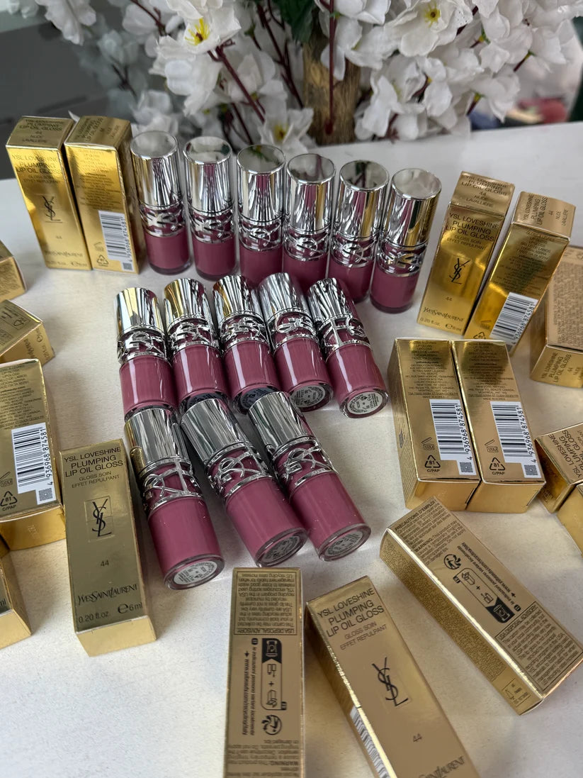 YSL LOVESHINE PLUMPING LIP OIL GLOSS