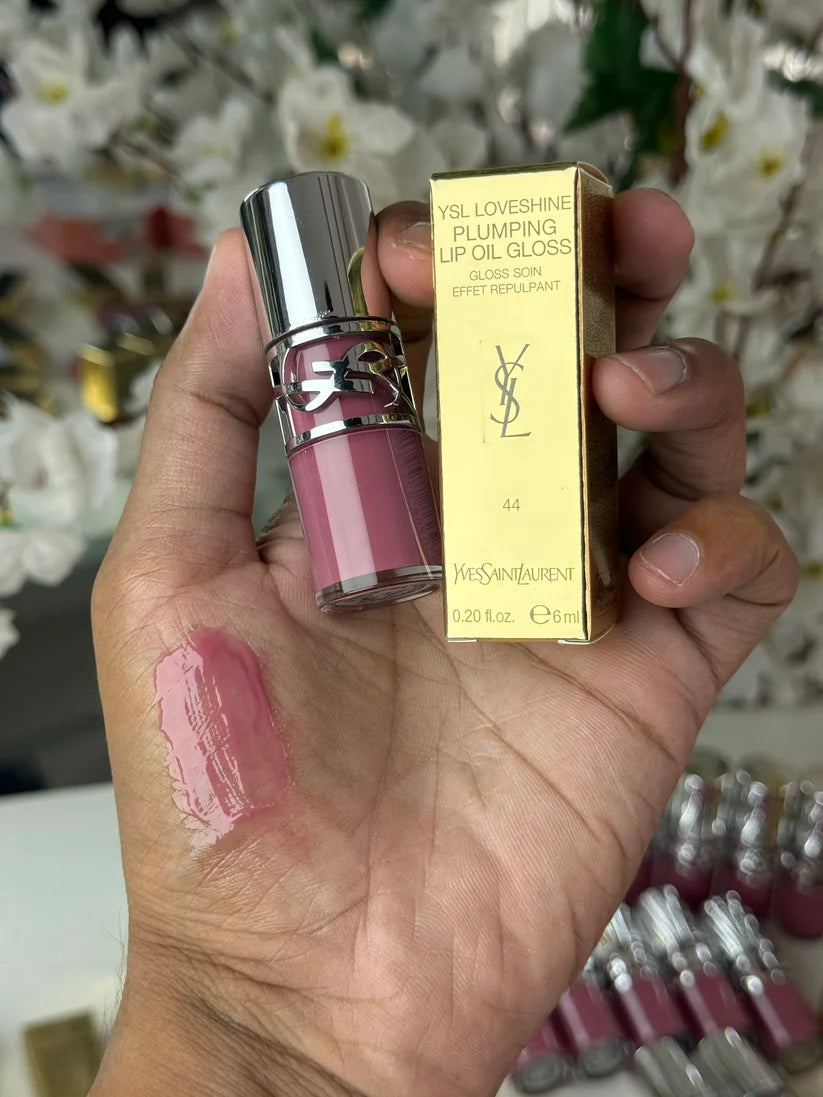 YSL LOVESHINE PLUMPING LIP OIL GLOSS