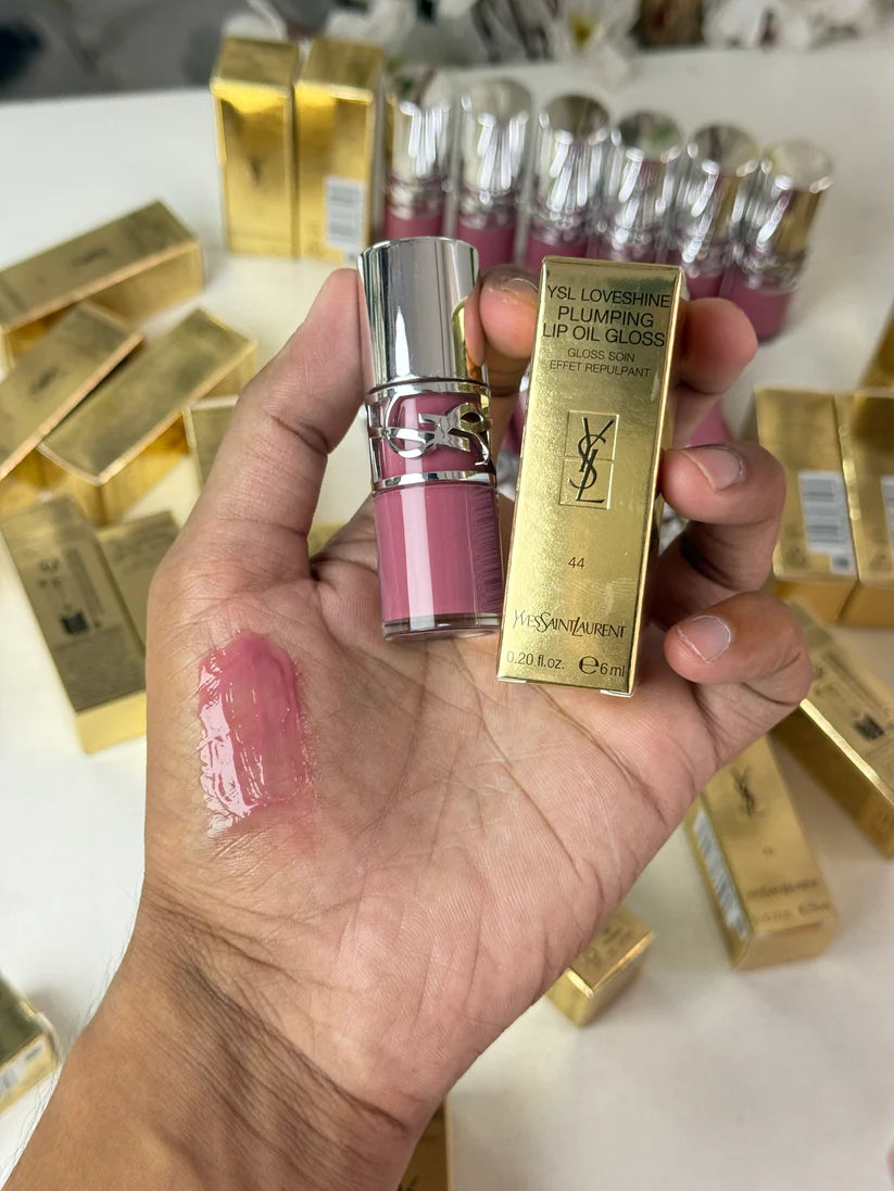 YSL LOVESHINE PLUMPING LIP OIL GLOSS