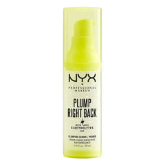 NYX Professional Makeup Plump Right Back Plumping Serum & Primer 30ml