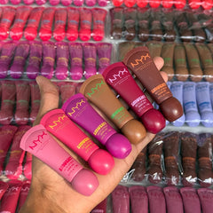 NYX Professional Makeup SMUSHY MATTE LIP BALM