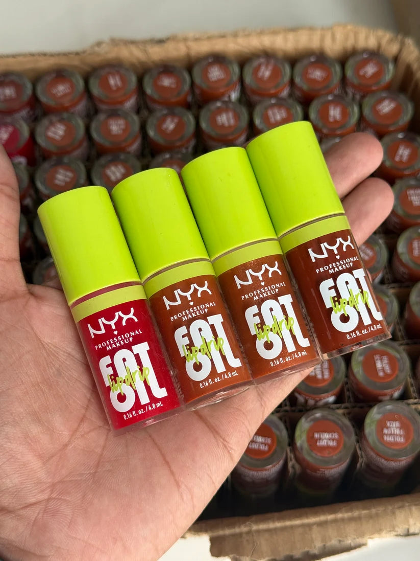 NYX FAT OIL LIP DRIP