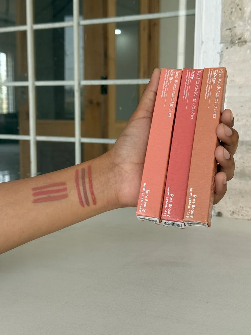 RARE BEAUTY Kind Words Matte Lip Liner