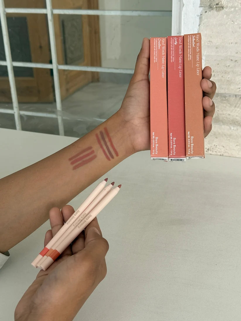 RARE BEAUTY Kind Words Matte Lip Liner