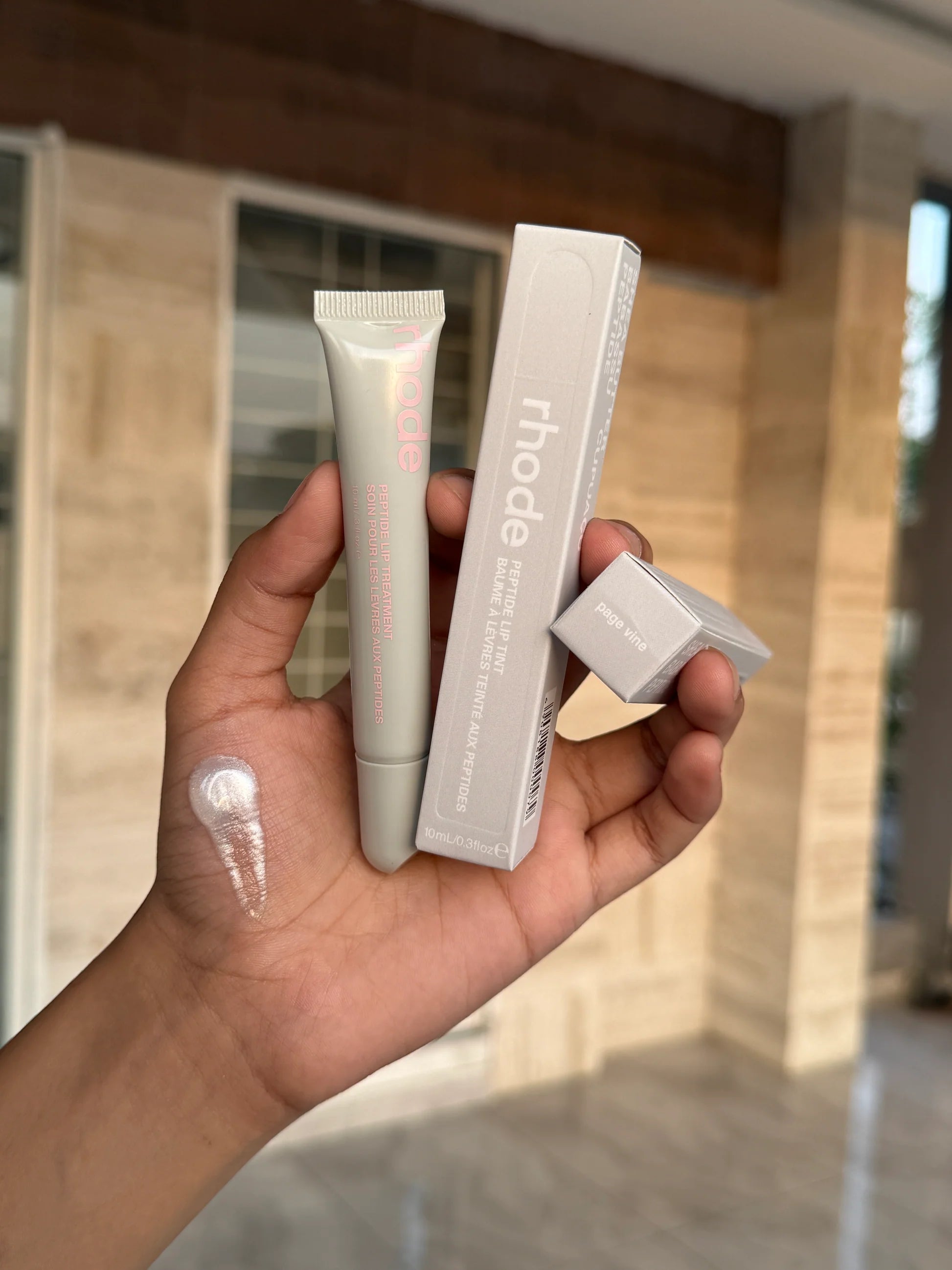 Rhode Peptide Lip Tint (all shades available)