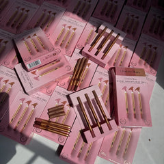 CHARLOTTE TILBURY Iconic Mini Lip Cheat Trio Pencils