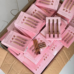 CHARLOTTE TILBURY Iconic Mini Lip Cheat Trio Pencils