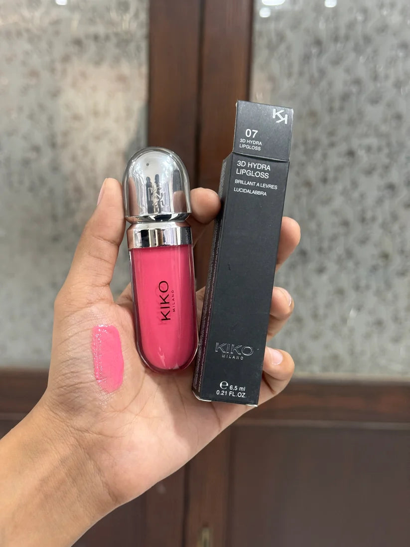 Kiko Milano 3d Hydra Lipgloss