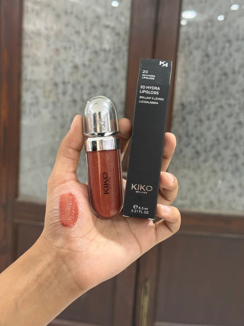 Kiko Milano 3d Hydra Lipgloss