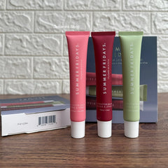Summer Fridays The Holiday Lip Butter Balm Set