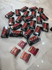 MAC WARM TEDDY matte lipstick/Rouge À LÈVRES
