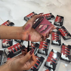 MAC MEHR matte lipstick/Rouge À LÈVRES