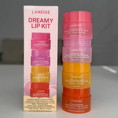 LANEIGE-DREAMY LIP KIT