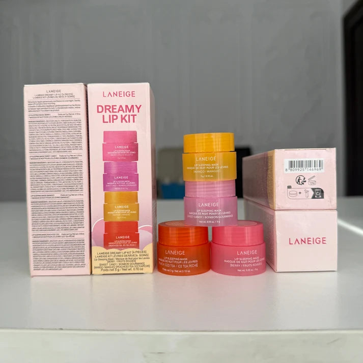 LANEIGE-DREAMY LIP KIT