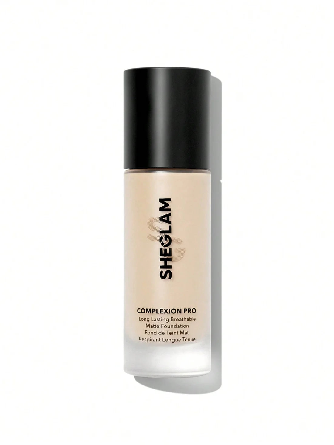 SHEGLAM Complexion Pro Long Lasting Matte Foundation