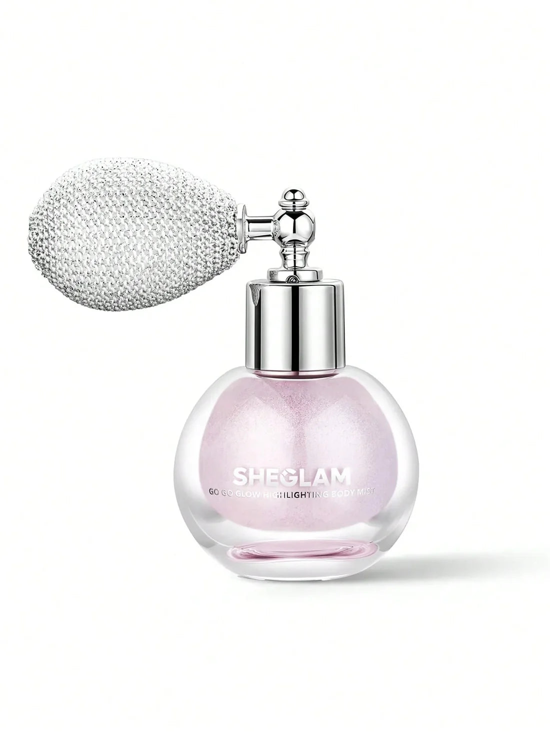 SHEGLAM Go Go Glow Highlighting Body Mist