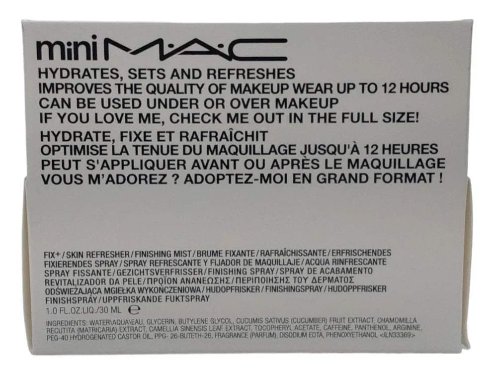 MAC Fix Original Mini Setting Spray
