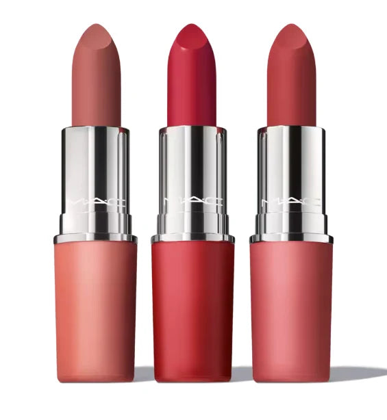 MAC Hail To The Chic Lipstick Trio Set