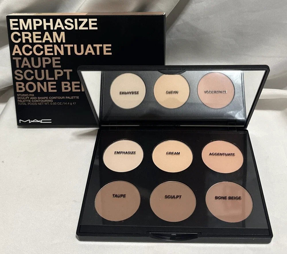 MAC Studio Fix Sculpt and Shape Contour Palette