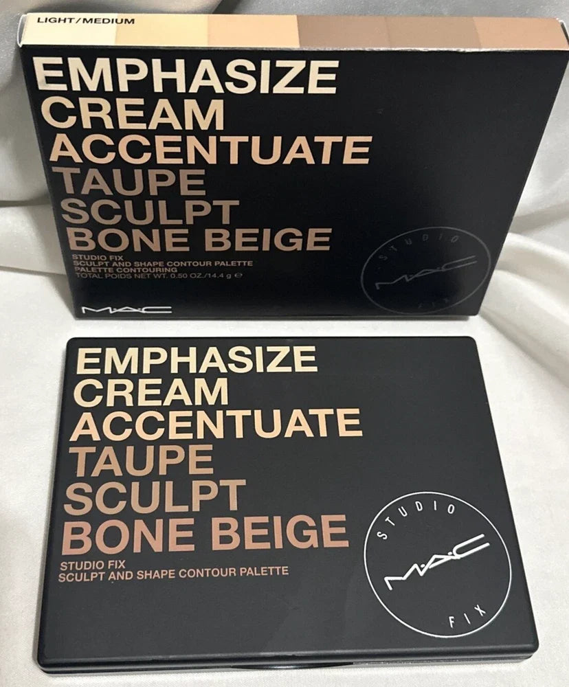 MAC Studio Fix Sculpt and Shape Contour Palette