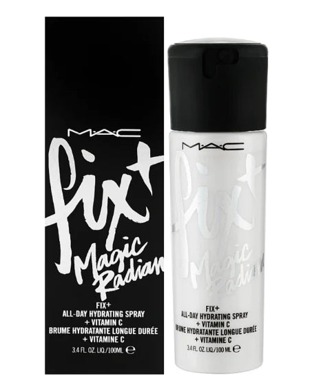 MAC prep + prime Magic radiance Makeup fixer 100ml