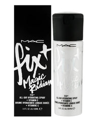 MAC prep + prime Magic radiance Makeup fixer 100ml
