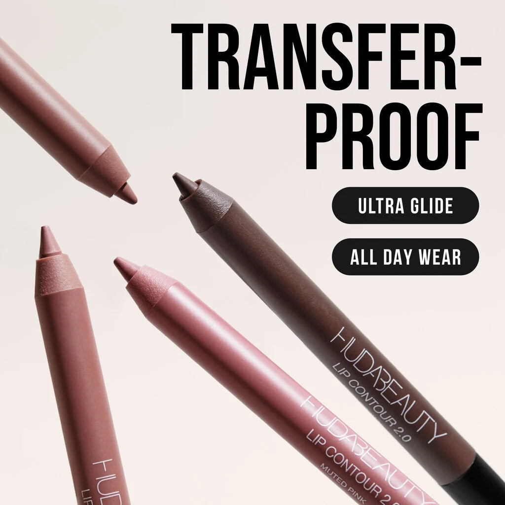Huda Beauty Bombshell Lip Duo