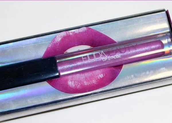 HUDA BEAUTY LIQUID MATTE LIPSTICK FULL SIZE