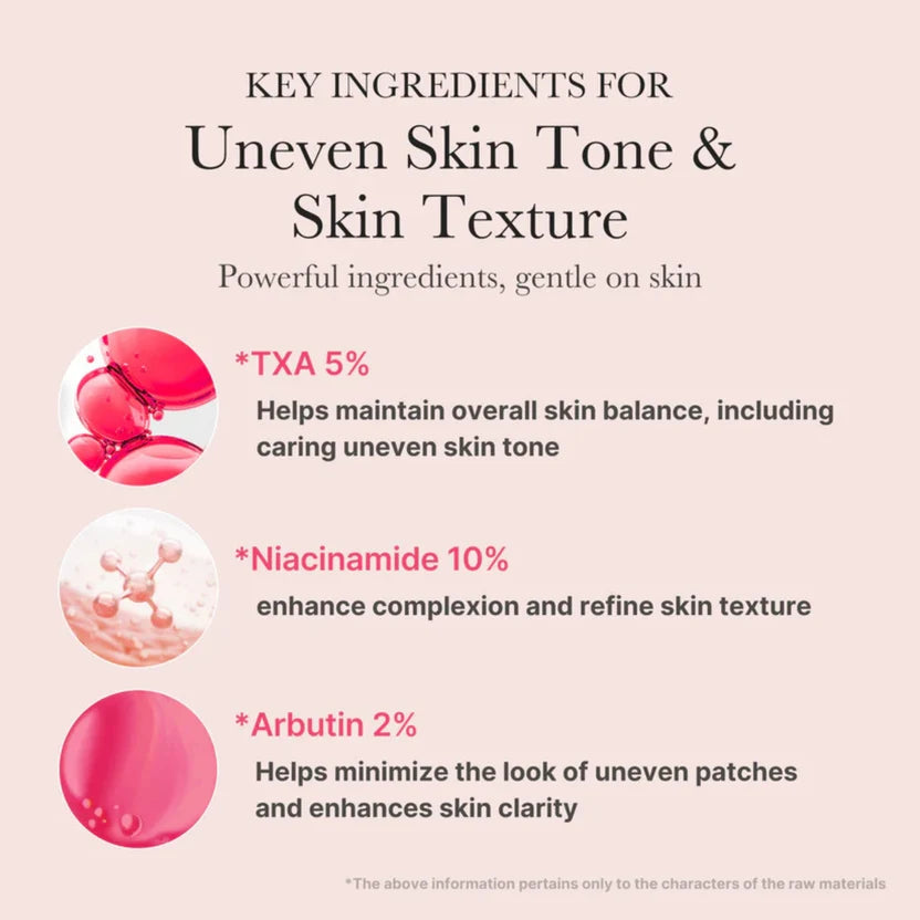 Medicube 15% TXA Niacinamide Serum 30ml