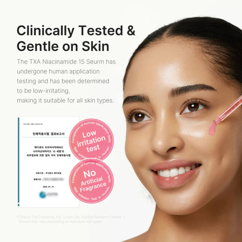 Medicube 15% TXA Niacinamide Serum 30ml