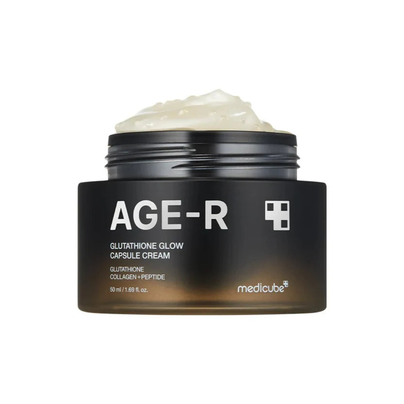 Medicube Age-R Glutathione Glow Capsule Cream 50ml