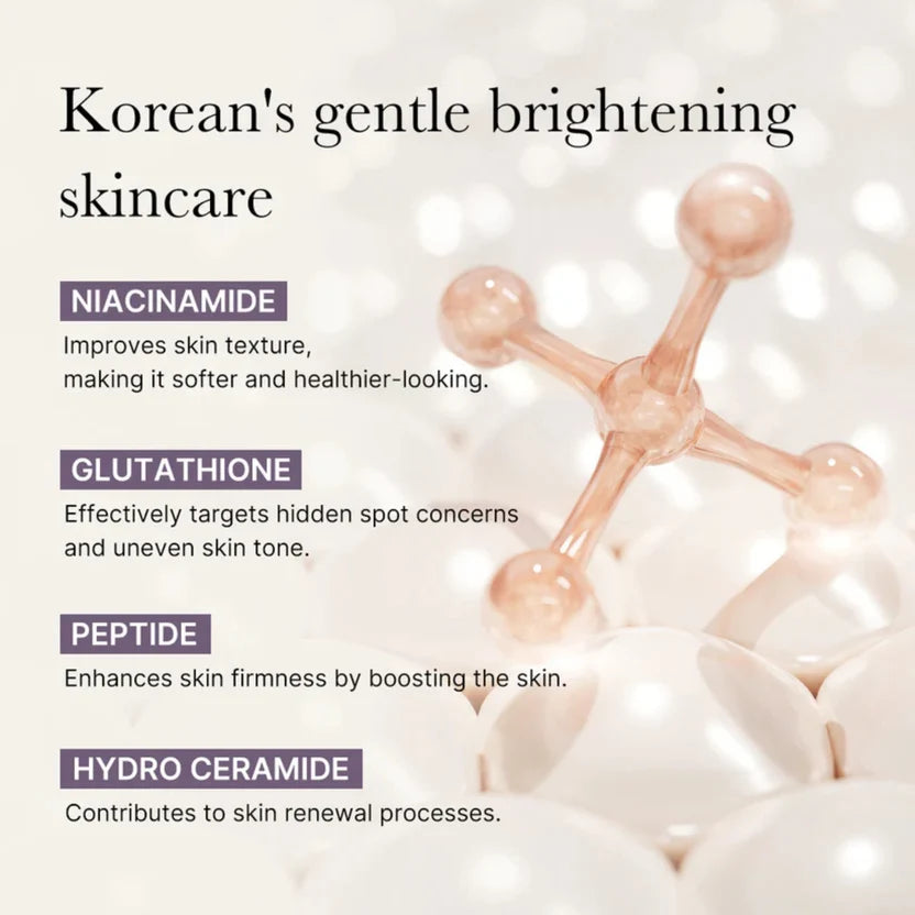 Medicube Age-R Glutathione Glow Capsule Cream 50ml