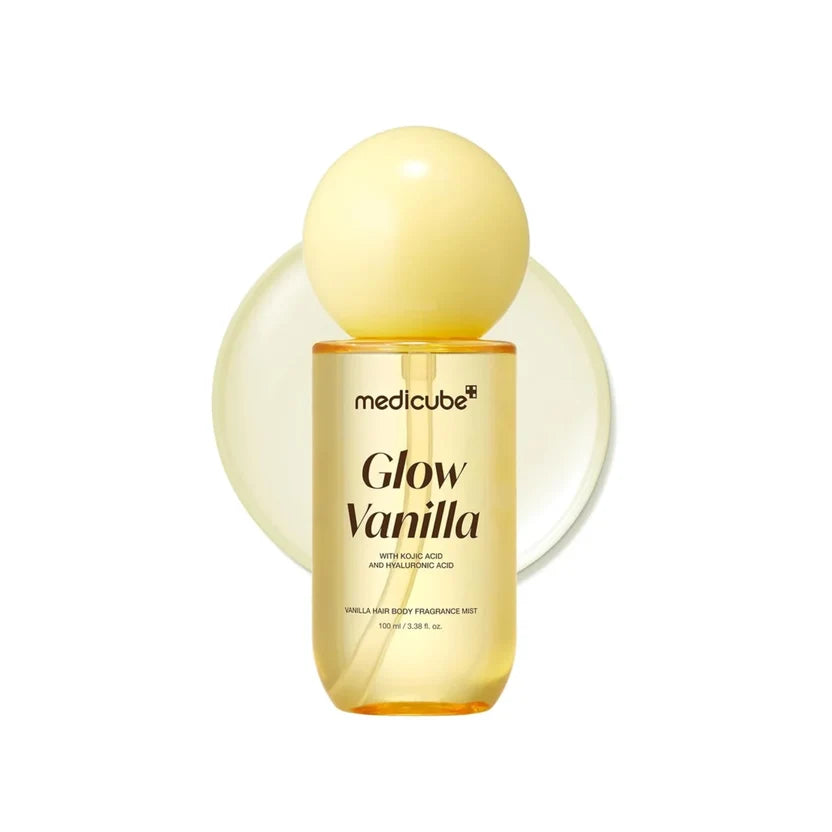 Medicube Glow Vanilla Hair & Body Fragrance Mist Unisex