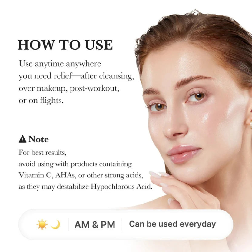 Medicube Hypochlorous Acid Daily Facial Spray