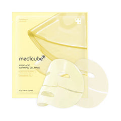 Medicube Kojic Acid Turmeric Brightening Gel Mask