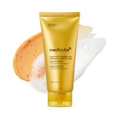 Medicube Kojic Acid Turmeric Toning Cleanser