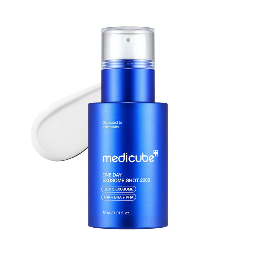 Medicube Zero Exosome Shot Duo