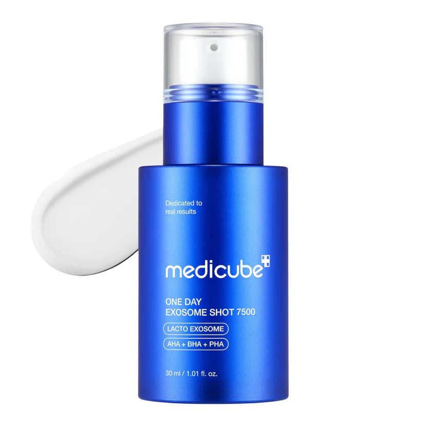 Medicube Zero Exosome Shot Duo