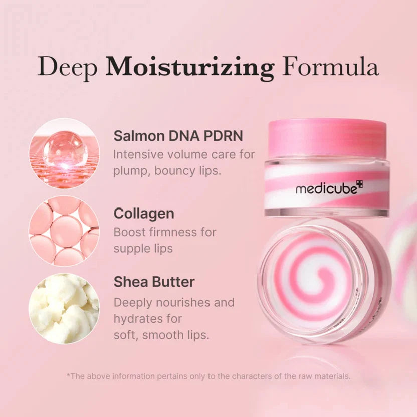 Medicube PDRN Lip Sleeping Mask 10gm