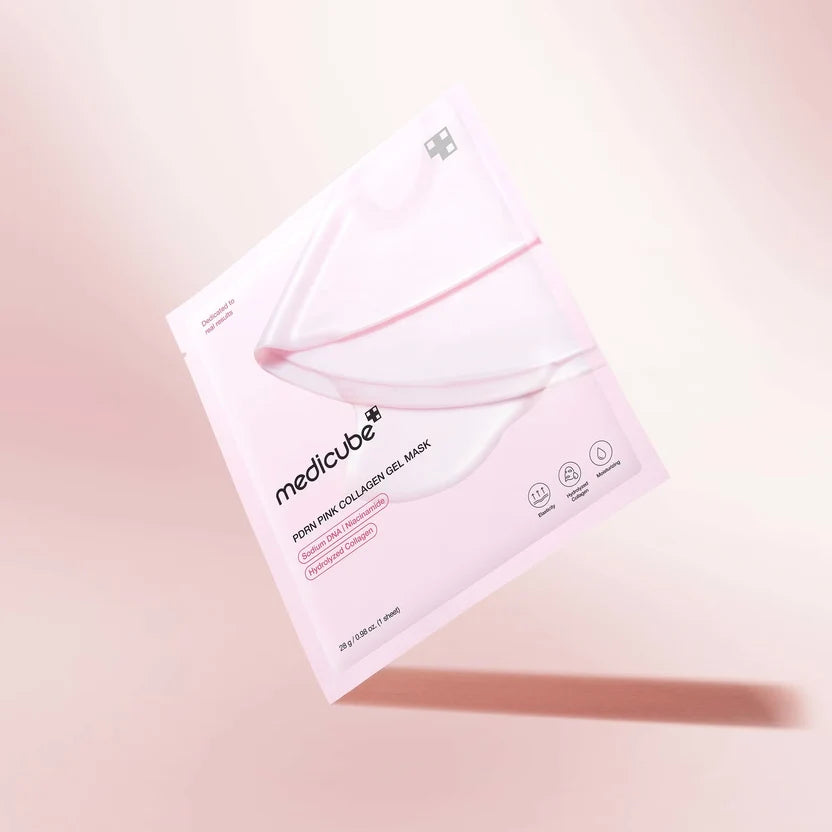 Medicube PDRN Pink Collagen Gel Mask