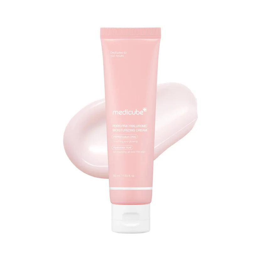 Medicube PDRN Pink Hyaluronic Moisturizing Cream 50ml