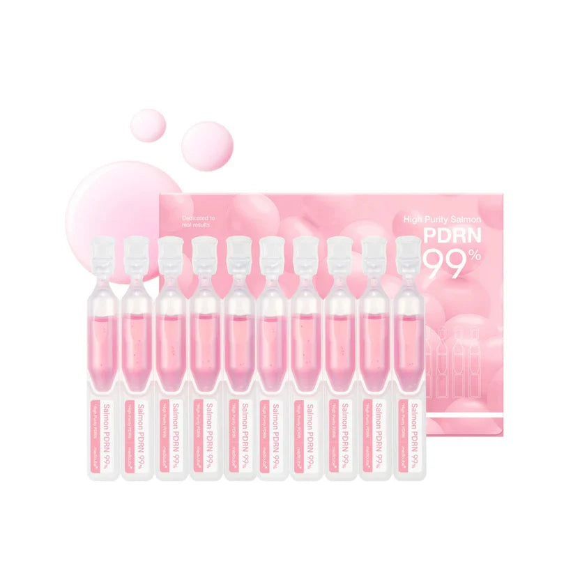 Medicube PDRN Pink One Day Serum Set