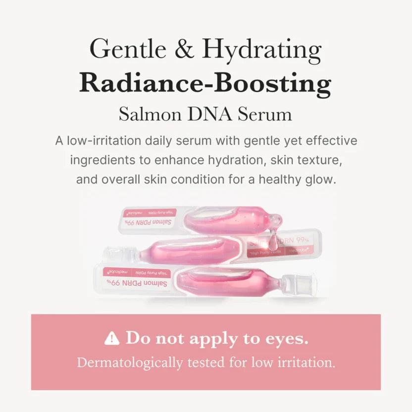 Medicube PDRN Pink One Day Serum Set