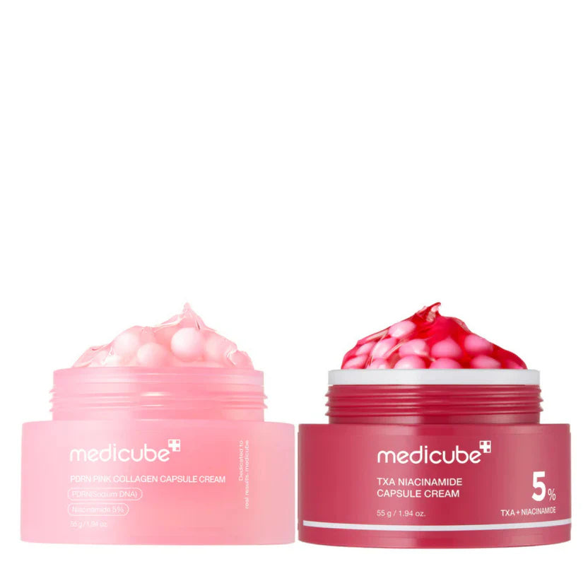 Medicube TXA Niacinamide Capsule Cream 55gm